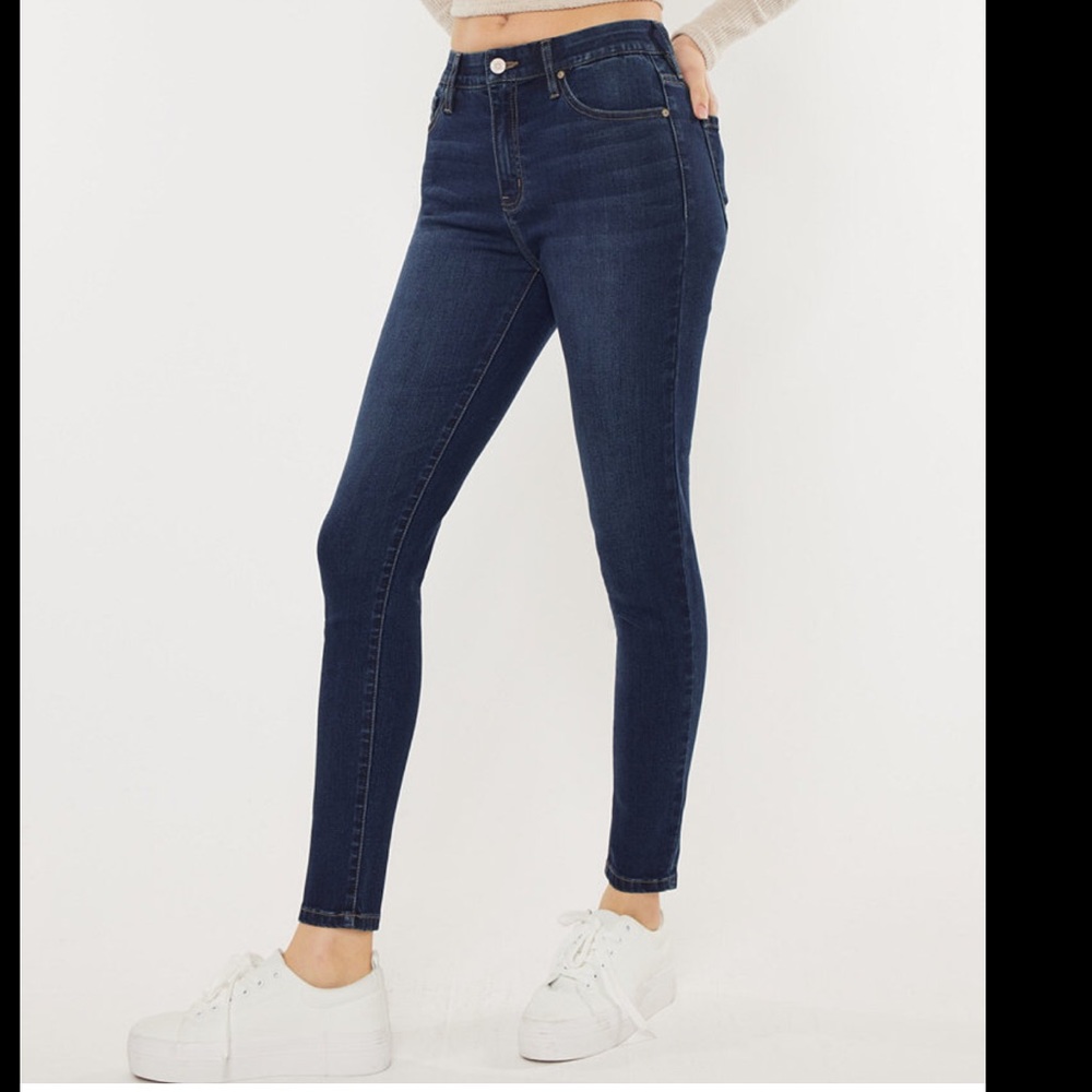 KanCan 🌀NWT! Super skinny high rise denim - Picture 2 of 13